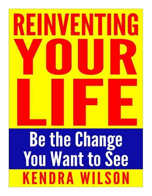 Front cover_Reinventing Your Life