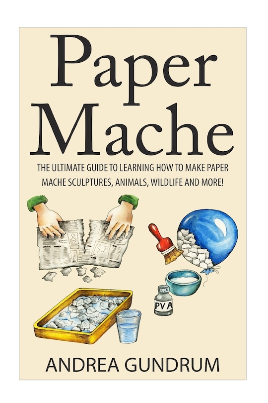 Front cover_Paper Mache