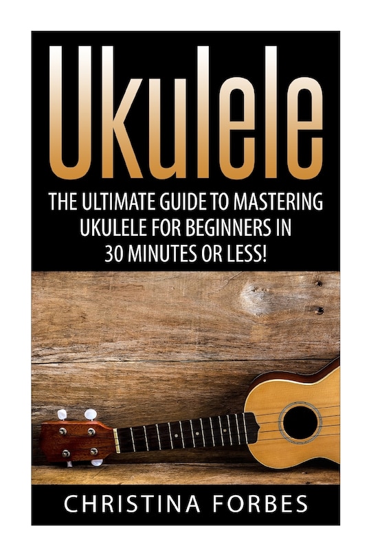 Front cover_Ukulele