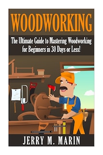 Front cover_Woodworking
