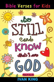 Front cover_Bible Verses for Kids
