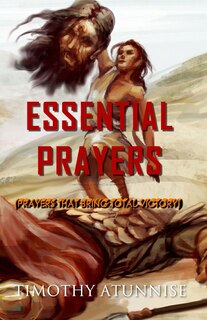 Front cover_Essential Prayers
