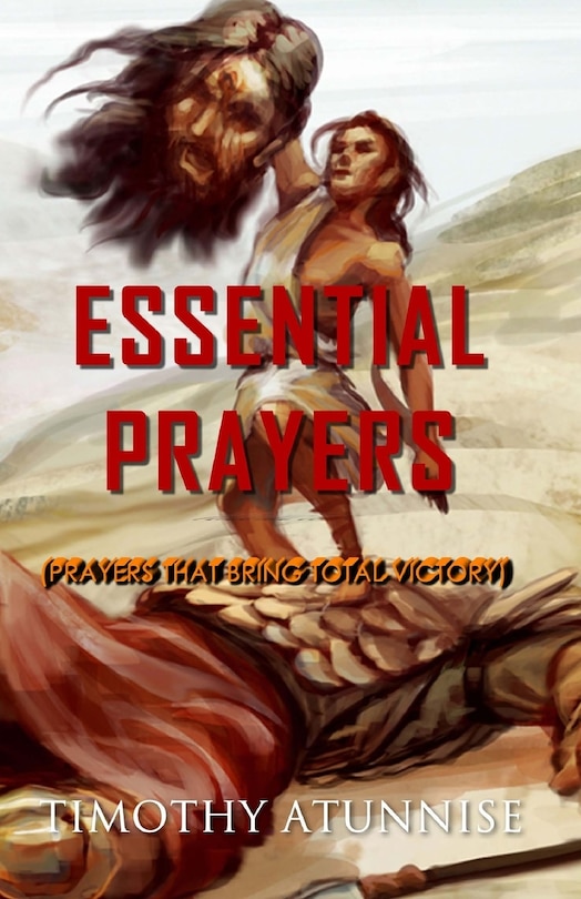 Front cover_Essential Prayers