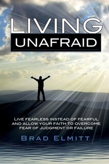 Front cover_Living Unafraid