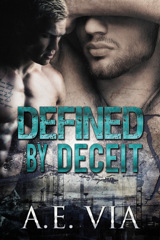 Front cover_Defined By Deceit