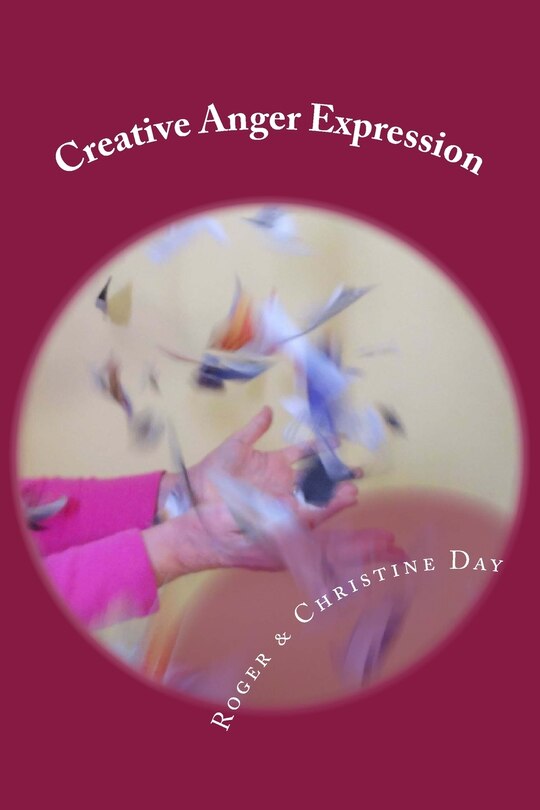 Front cover_Creative Anger Expression
