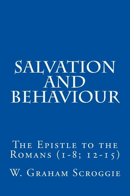 Front cover_Salvation and Behaviour