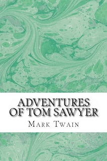 Front cover_Adventures of Tom Sawyer