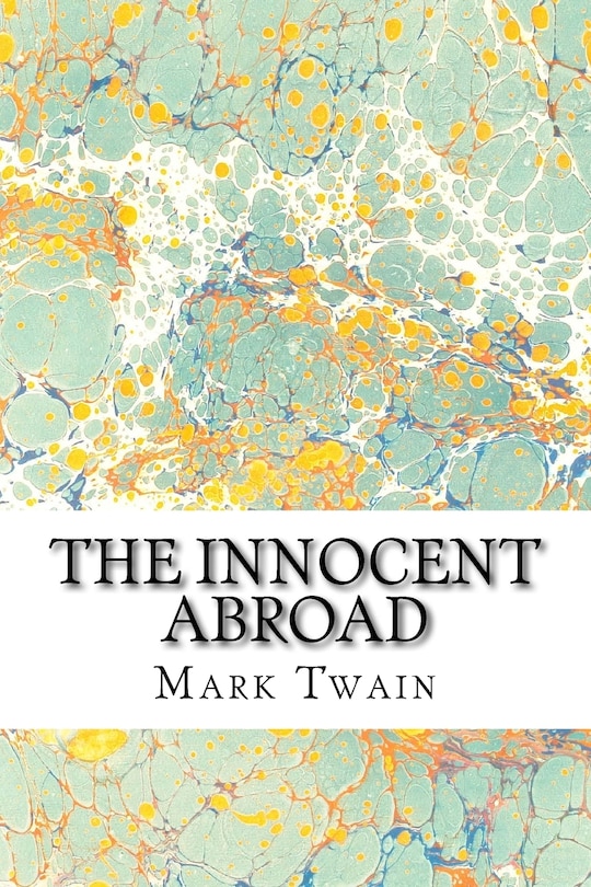 Front cover_The Innocent Abroad