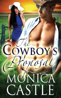 Front cover_The Cowboy's Proposal