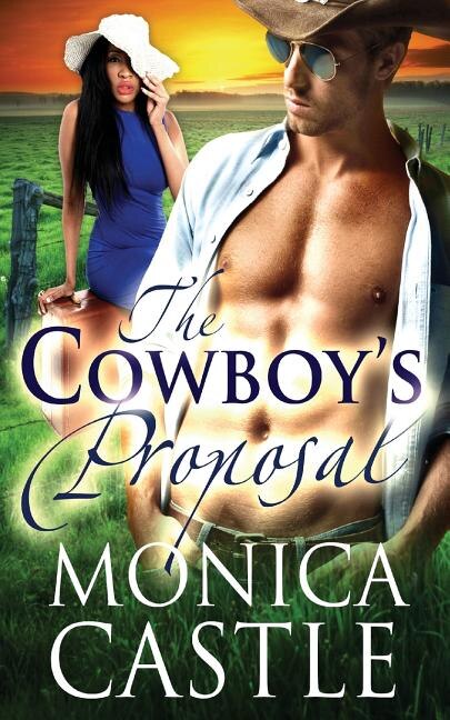 Front cover_The Cowboy's Proposal