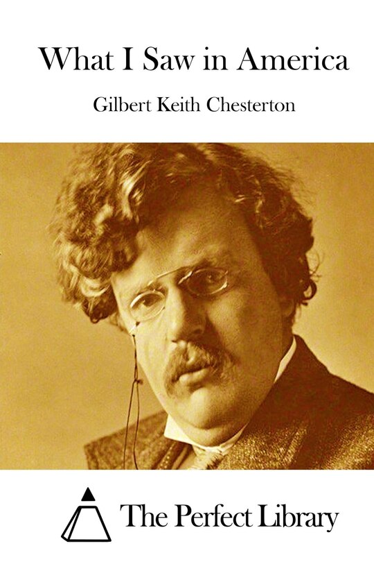 Front cover_What I Saw in America