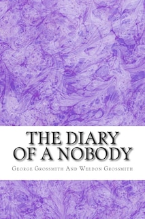 Couverture_The Diary Of A Nobody