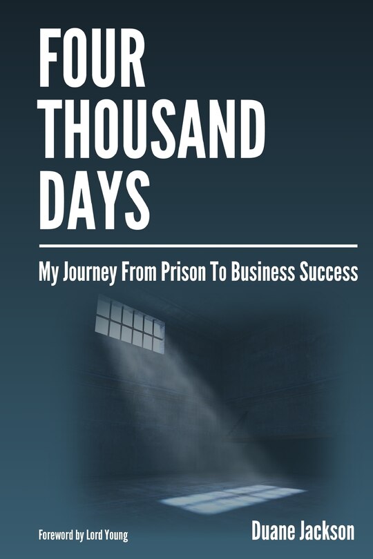 Couverture_Four Thousand Days