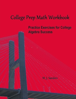 Front cover_College Prep Math Workbook