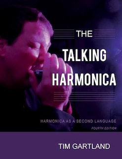 Couverture_The Talking Harmonica