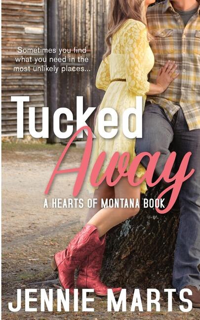 Front cover_Tucked Away