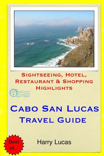 Front cover_Cabo San Lucas Travel Guide