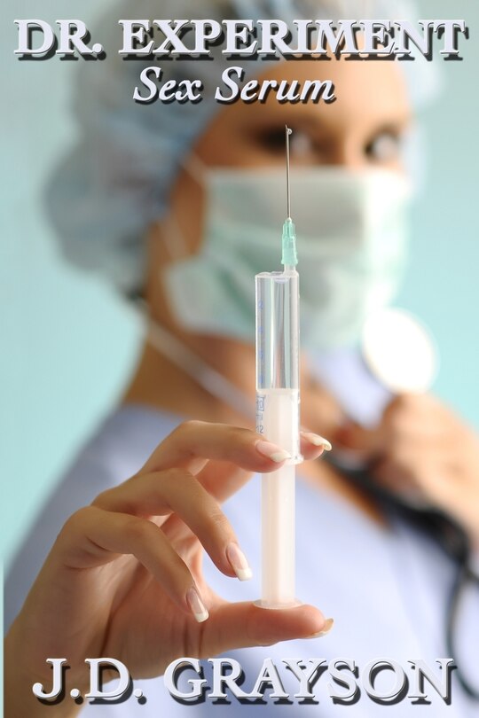 Front cover_Dr. Experiment