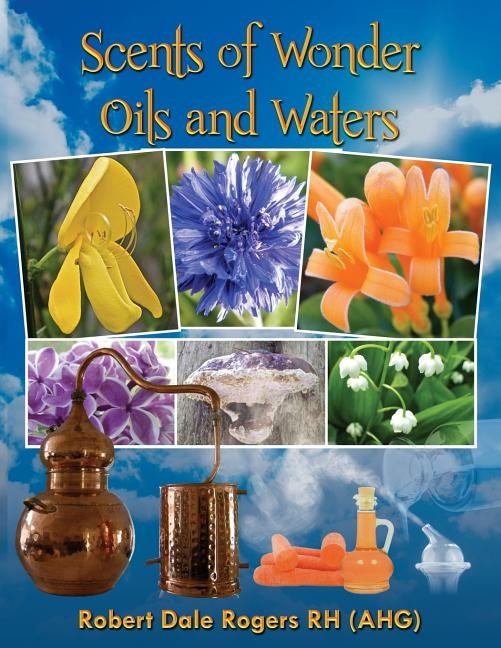 Couverture_Scents of Wonder - Oils and Waters