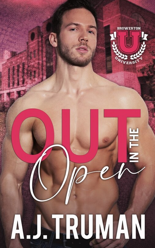 Couverture_Out In The Open