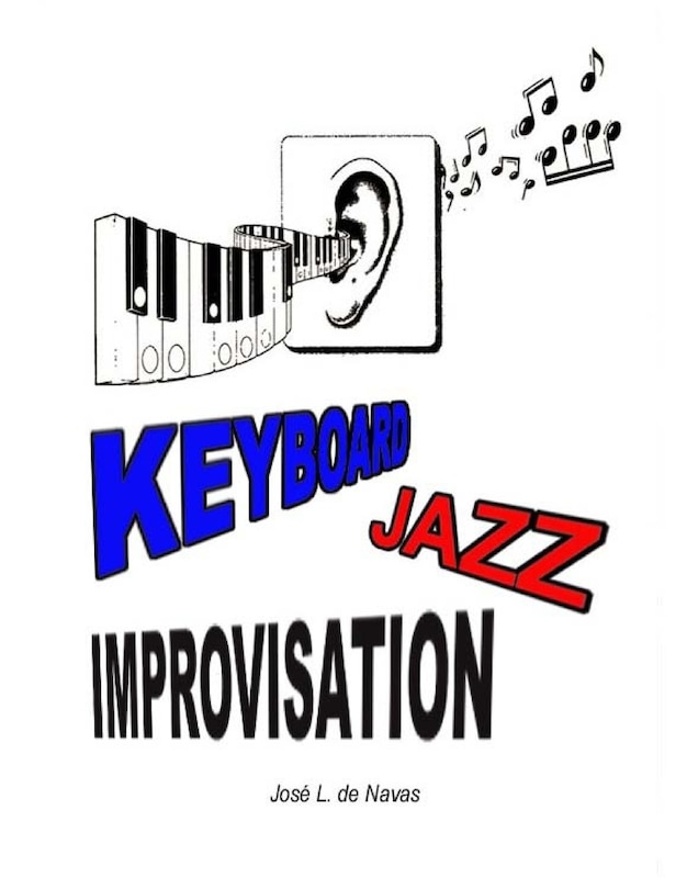 Couverture_Keyboard Jazz Improvisation