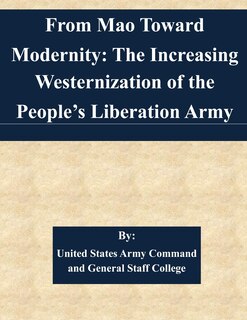 Front cover_From Mao Toward Modernity