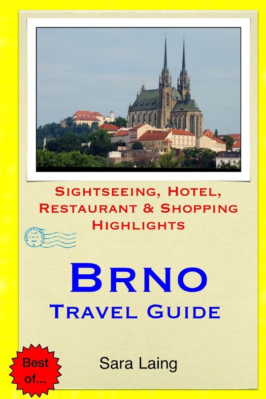 Front cover_Brno Travel Guide