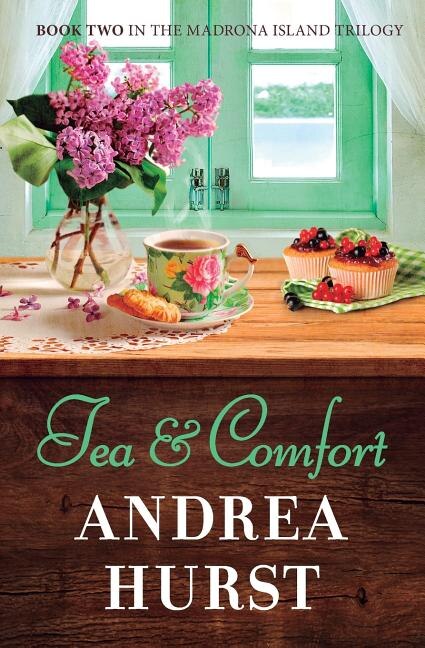 Front cover_Tea & Comfort