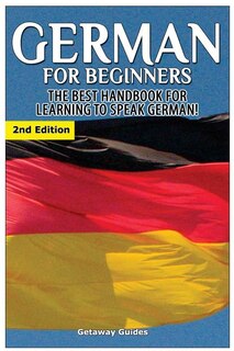 Couverture_German for Beginners