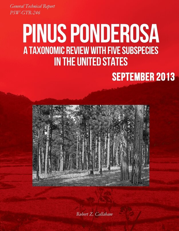 Couverture_Pinus ponderosa