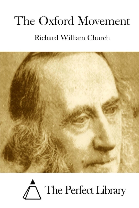 Front cover_The Oxford Movement