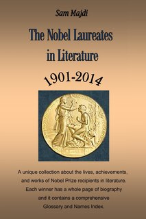 Front cover_Nobel Laureates in Literature 1901 - 2014