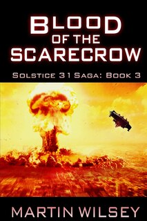 Front cover_Blood of the Scarecrow