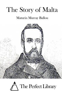 Front cover_The Story of Malta