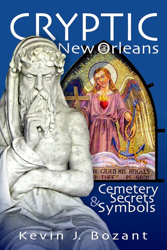 Front cover_Cryptic New Orleans