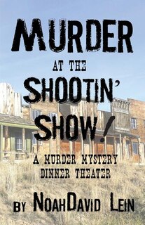 Couverture_Murder at the Shootin' Show!