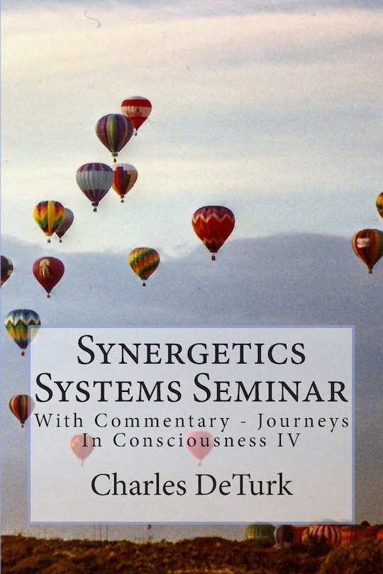 Front cover_Synergetics Systems Seminar