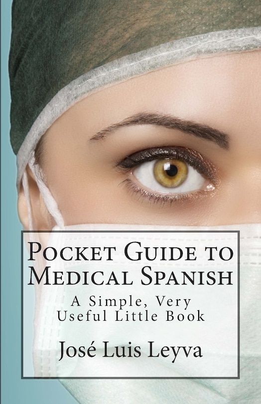 Couverture_Pocket Guide to Medical Spanish