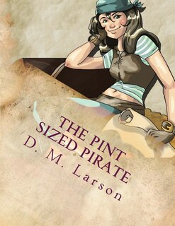 Front cover_The Pint Sized Pirate