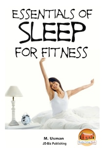 Front cover_Essentials of Sleep For Fitness