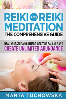 Couverture_Reiki and Reiki Meditation