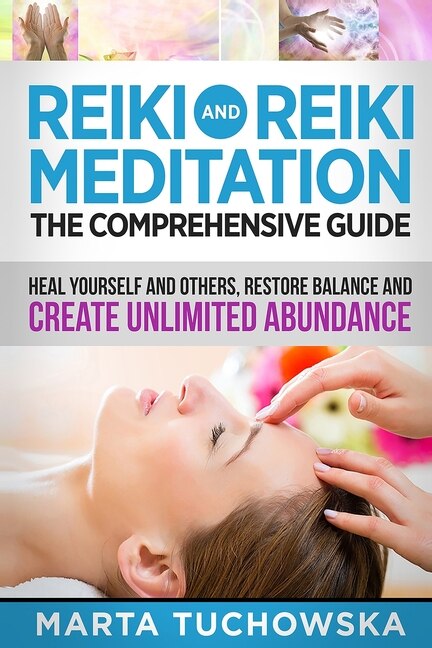 Couverture_Reiki and Reiki Meditation