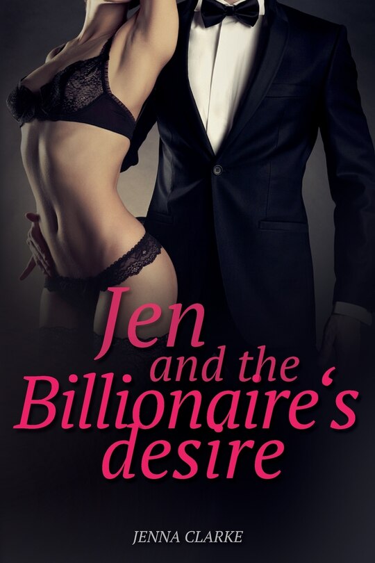 Couverture_Jen and the Billionaire's desire