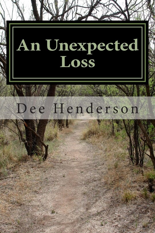 Front cover_An Unexpected Loss
