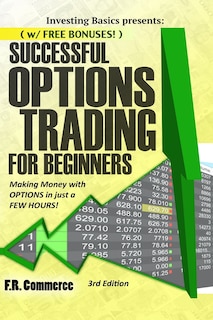Front cover_Options Trading Successfully for Beginners