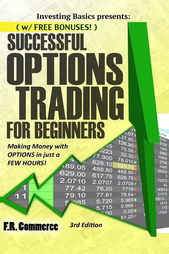 Front cover_Options Trading Successfully for Beginners