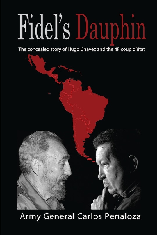 Front cover_Fidel's Dauphin