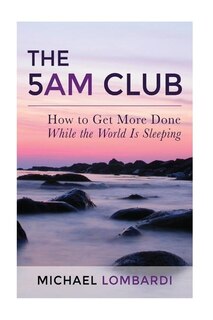 Front cover_The 5 AM Club