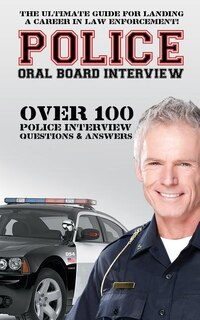 Couverture_Police Oral Board Interview